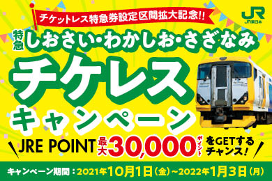 えきねっと Jr東日本 トップ 新幹線 Jr特急列車の予約 東日本のツアー 駅レンタカー申込