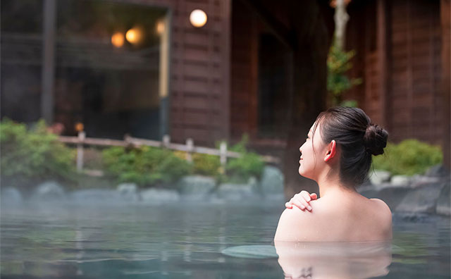 ひとり旅で温泉に行くならココ！おすすめの旅館・ホテルを紹介（別ウィンドウで開きます）